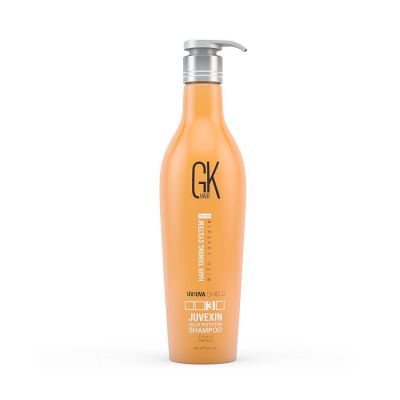 GKhair Global Keratin Shield Juvexin Color Protection Shampoo - Шампунь защита цвета 650 мл