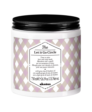Davines The Circle Chronicles The Let It Go Circle - Маска-релакс для волос и кожи головы