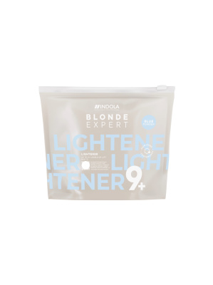 Indola Blonde Expert Lightener Blue - Порошок обесцвечивающий 450 г