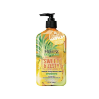 Hempz Sweet & Zesty Herbal Body Moisturizer - Молочко для тела увлажняющее Пикантный Микс