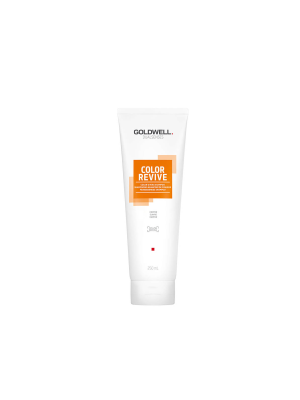 Goldwell Dualsenses Color Revive Shampoo Copper - Тонирующий шампунь холодный медный 250 мл