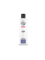 Nioxin System 5 Shampoo - Очищающий шампунь для химически обработанных волос с тенденцией к истончению