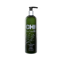 CHI Tea Tree Oil Conditioner - Кондиционер питательный и увлажняющий с маслом чайного дерева