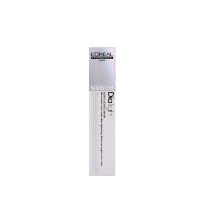 L'Oreal Dia Light Booster Violet - Кислотный гель-крем бустер фиолетовый 50 мл