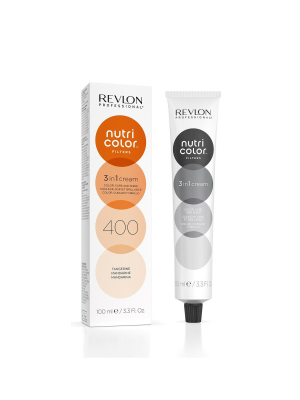 Revlon Nutri Color Filters 400 - Краситель оранжевый 100 мл