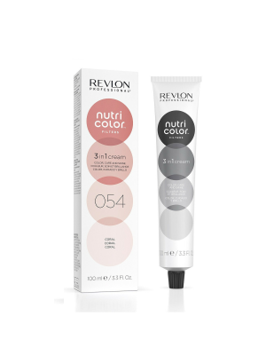 Revlon Nutri Color Filters 054 - Краситель коралловый 100 мл