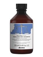 Davines Natural Tech Rebalancing Shampoo - Балансирующий шампунь