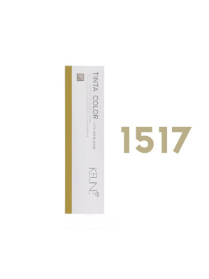 Keune Tinta Color 1517 - Стойкая краска для волос супер пепельно-фиолетовый блондин 60 мл