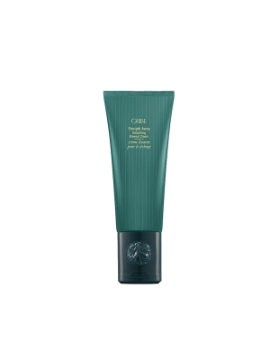 Oribe Straight Away Smoothing Blowout Cream - Полирующий крем для разглаживания волос 150 мл