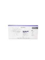 Goldwell Lightdimensions Silklift Control Ash - Высокоэффективный осветляющий порошок с системой контроля тона