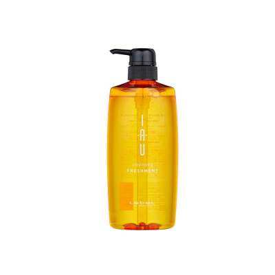 Lebel Cosmetics IAU Cleansing Freshment - Шампунь для волос 600 мл