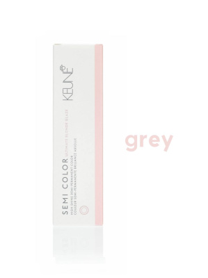 Keune Semi Color Grey - Полуперманентная краска для волос среднесерый 60 мл