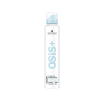 Schwarzkopf Osis+ Fresh Texture - Сухой шампунь-пена для волос