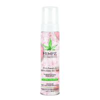 Hempz Pink Pomelo & Himalayan Sea Salt Herbal Foaming Body Wash - Гель-мусс для душа Помело и Гималайская соль