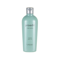 Lebel Cosmetics Proedit Soft Fit Shampoo - Увлажняющий шампунь для жестких волос