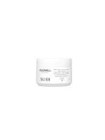 Goldwell Dualsenses Silver 60Sec Treatment - Корректирующая маска для седых и светлых волос