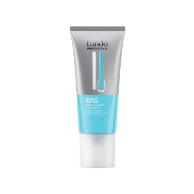 Londa Scalp Detox Pre Shampoo Treatment - Эмульсия очищающая перед использованием шампуня 150 мл