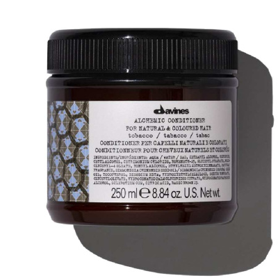 Davines Alchemic Conditioner Tobacco - Кондиционер Алхимик для натуральных и окрашенных волос (табак) 250 мл