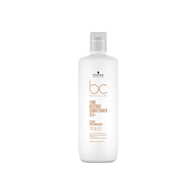 Schwarzkopf Bonacure Time Restore Conditioner - Смягчающий кондиционер для волос 1000 мл