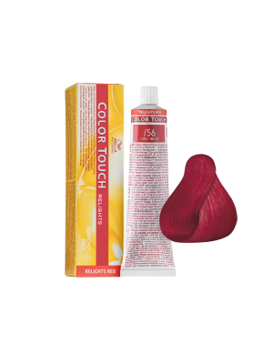 Wella Color Touch Relights /56 - Тонирующая краска без аммиака глубокий пурпурный 60 мл