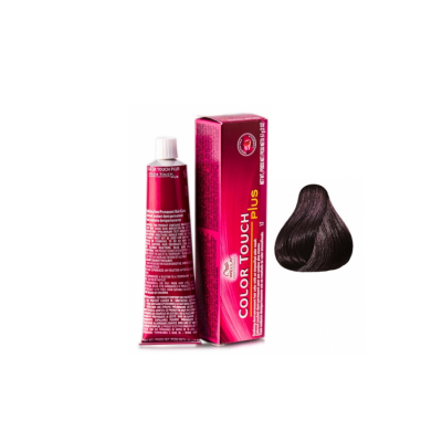 Wella Color Touch Plus 44/06 - Тонирующая краска без аммиака орхидея 60 мл