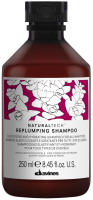 Davines Natural Tech Replumping Shampoo - Уплотняющий шампунь