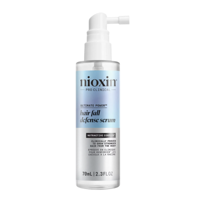 Nioxin Anti-Hair Loss Serum - Сыворотка против выпадения волос 70 мл
