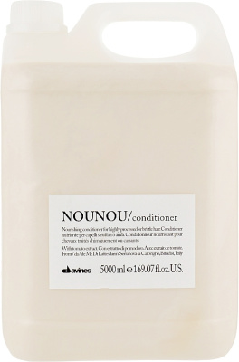 Davines Essential Haircare NouNou Conditioner - Питательный кондиционер 5000 мл