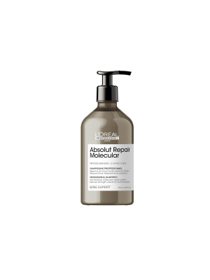 L'Oreal Serie Expert Absolut Repair Molecular Shampoo - Шампунь для молекулярного восстановления 500 мл