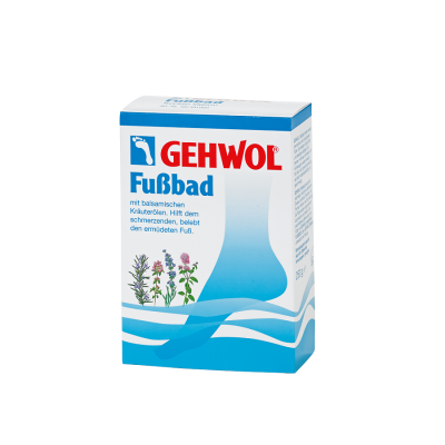 Gehwol Foot Bath - Ванна для ног 250 г