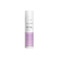 Revlon ReStart Color Strengthening Purple Cleanser - Укрепляющий фиолетовый шампунь