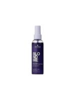 Schwarzkopf BlondMe Bond Repair Purple Spray Conditioner - Спрей-кондиционер для нейтрализации желтизны