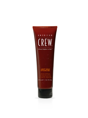 American Crew Light Hold Styling Gel - Гель для укладки волос слабой фиксации