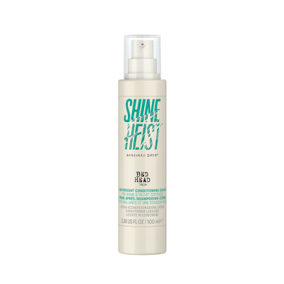 TIGI Bed Head Shine Heist - Крем для гладкости и блеска волос 100 мл
