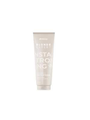 Indola Blonde Expert Instastrong Shampoo - Восстанавливающий и укрепляющий шампунь для светлых волос 250 мл