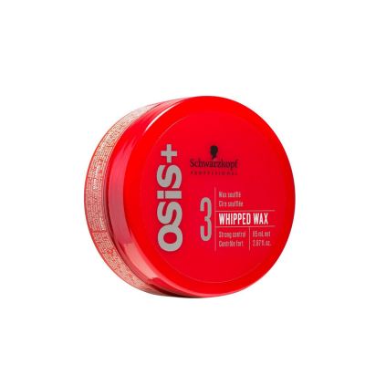 Schwarzkopf Osis+ Whipped Wax - Воск-суфле для волос