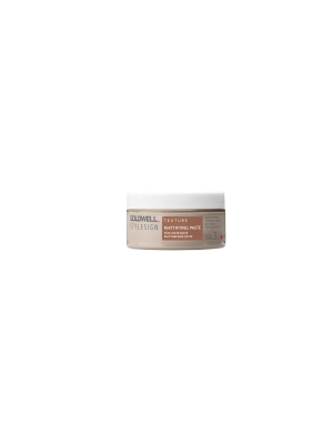Goldwell Stylesign Texture Mattifying Paste - Матирующая паста 100 мл