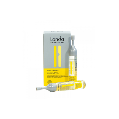 Londa Visible Repair Booster Serum - Сыворотка для поврежденных волос 6*9 мл