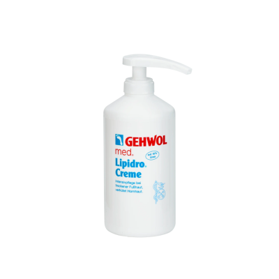 Gehwol Med Lipidro Cream - Крем гидро-баланс 500 мл