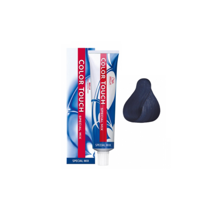 Wella Color Touch 0/88 - Тонирующая краска без аммиака магический сапфир 60 мл