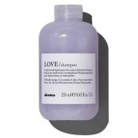 Davines Essential Haircare Love Smoothing Shampoo - Шампунь, разглаживающий завиток
