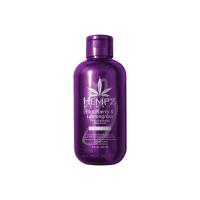 Hempz Beauty Blackberry & Lemongrass Herbal Exfoliating Body Scrub - Скраб для тела Ежевика и Лемонграсс