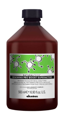 Davines Natural Tech Renewing Pro Boost Superactive - Обновляющий суперактивный бустер 500 мл