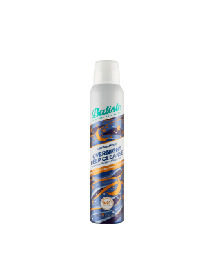 Batiste Overnight Deep Cleanse - Сухой шампунь 200 мл