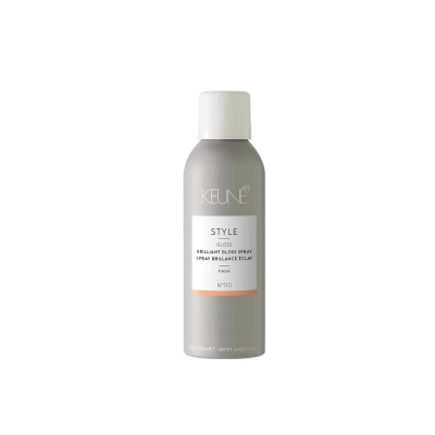 Keune Style №110 Brilliant Gloss Spray - Бриллиантовый блеск-спрей 200 мл