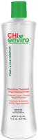 CHI Enviro Smoothing Treatment Virgin Аnd Resistant Hair - Разглаживающее средство для натуральных волос