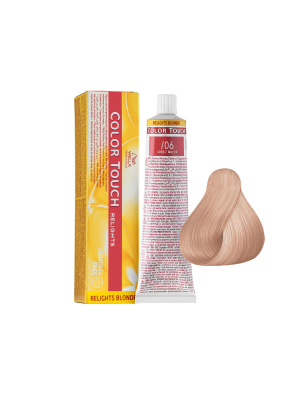 Wella Color Touch Relights /06 - Тонирующая краска без аммиака малиновый лимонад 60 мл