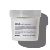 Davines Essential Haircare Love Curl Conditioner - Кондиционер усиливающий завиток
