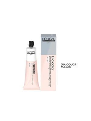L'Oreal Dia Color Clear - Краситель-блеск без аммиака прозрачный 60 мл