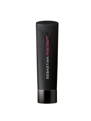 Sebastian Penetraitt Shampoo - Шампунь для укрепления поврежденных волос 250 мл